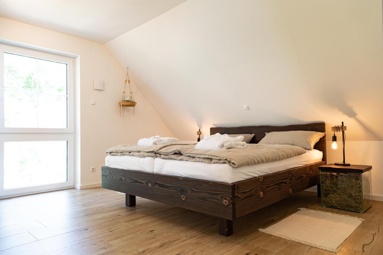 Ferienhaus Heuliebe Herbstein Zewnętrze zdjęcie