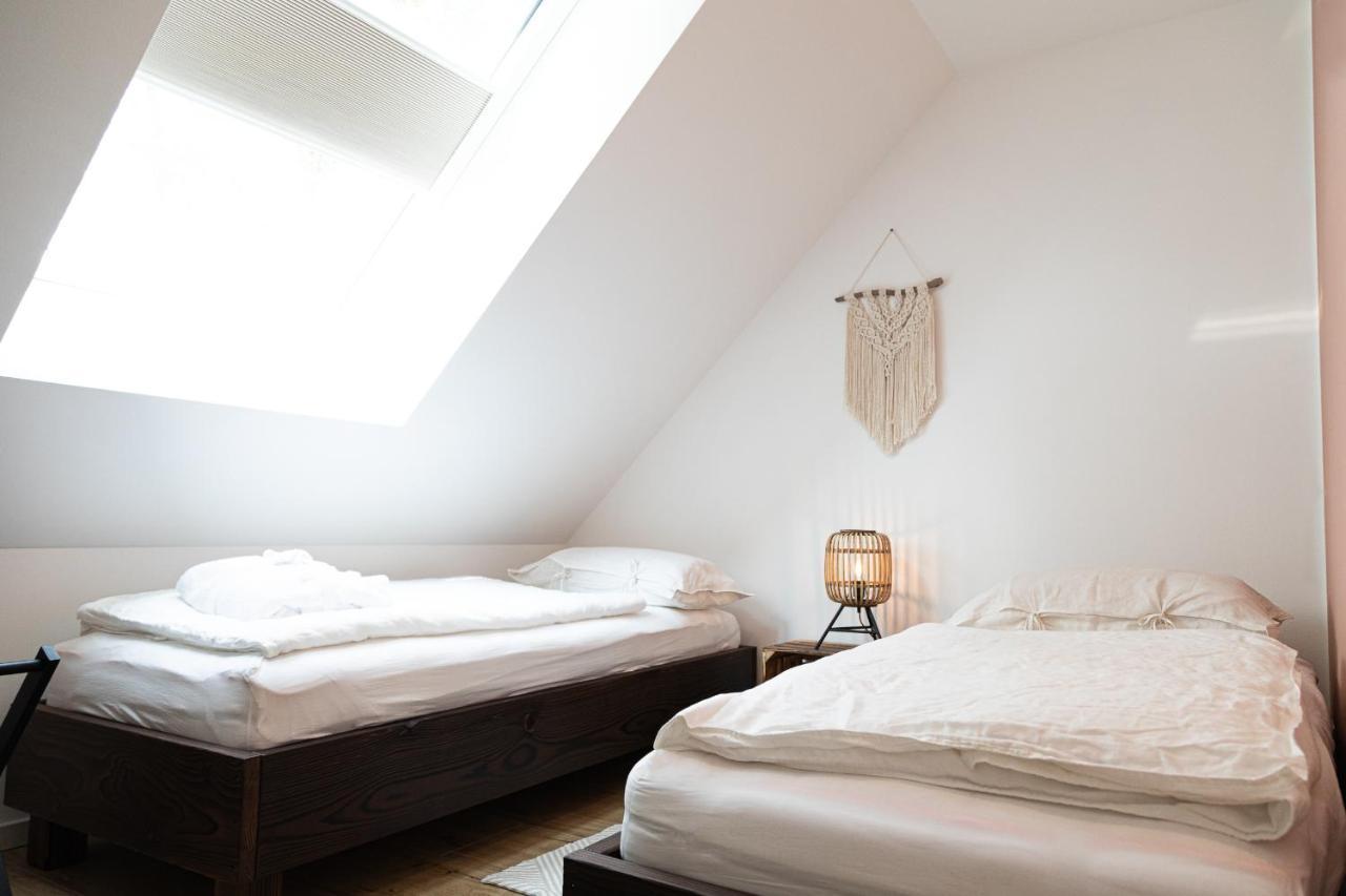 Ferienhaus Heuliebe Herbstein Zewnętrze zdjęcie
