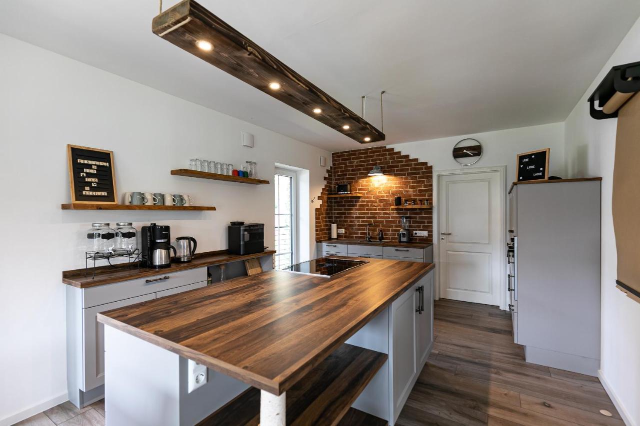 Ferienhaus Heuliebe Herbstein Zewnętrze zdjęcie