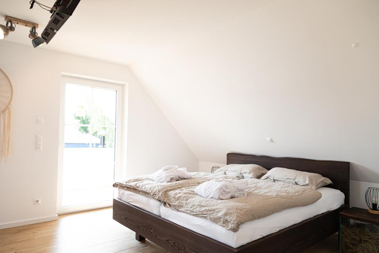 Ferienhaus Heuliebe Herbstein Zewnętrze zdjęcie