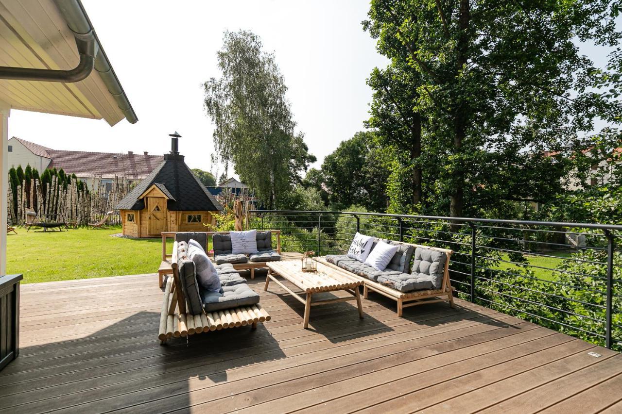 Ferienhaus Heuliebe Herbstein Zewnętrze zdjęcie