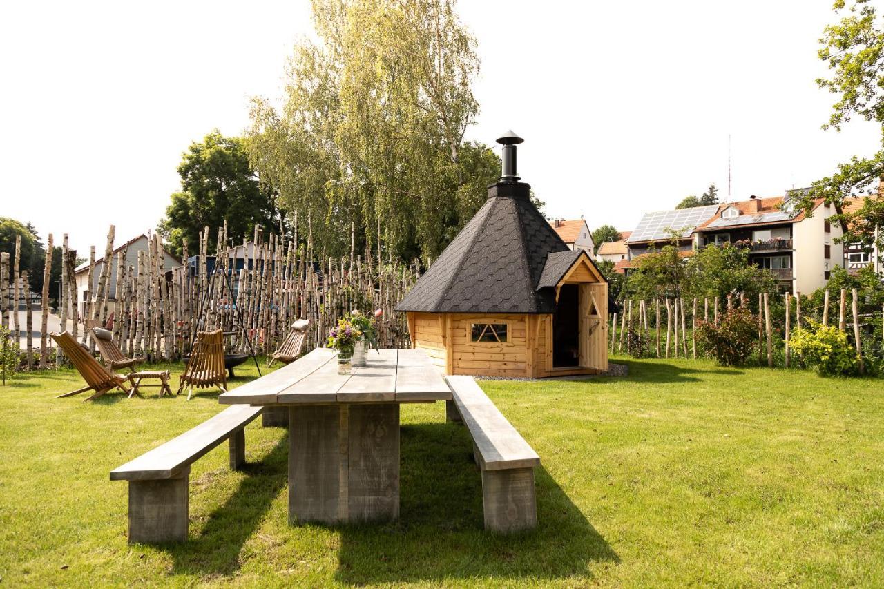 Ferienhaus Heuliebe Herbstein Zewnętrze zdjęcie