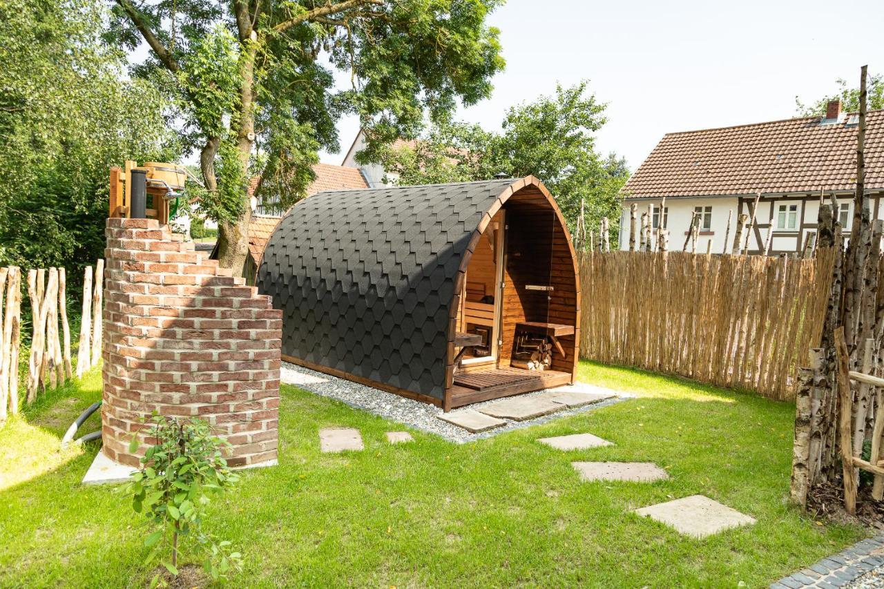 Ferienhaus Heuliebe Herbstein Zewnętrze zdjęcie
