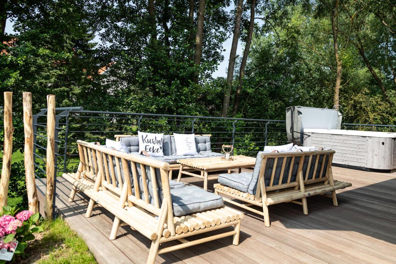 Ferienhaus Heuliebe Herbstein Zewnętrze zdjęcie