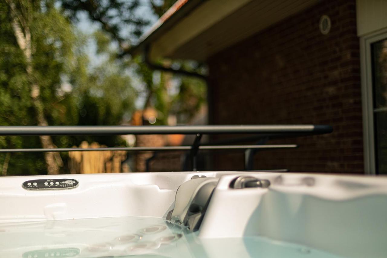 Ferienhaus Heuliebe Herbstein Zewnętrze zdjęcie