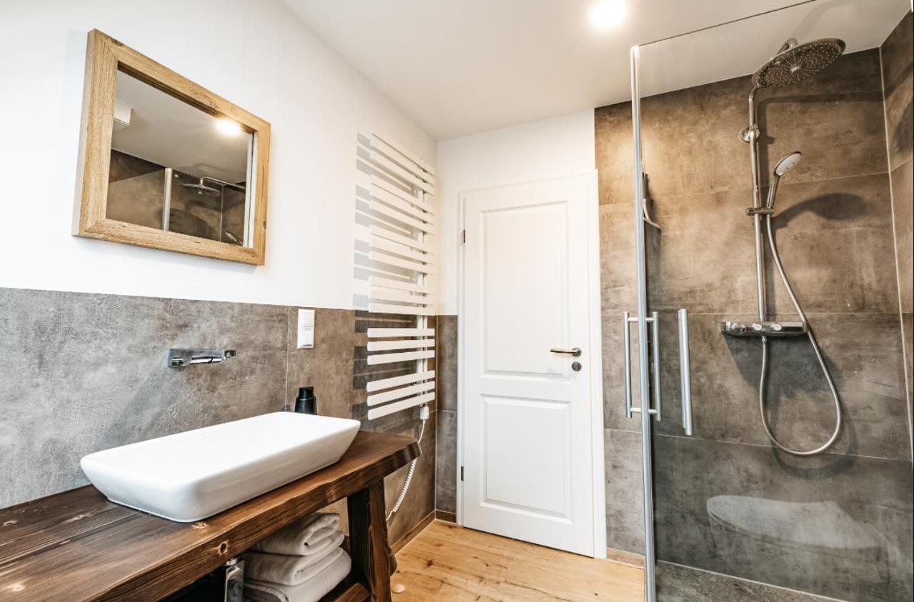 Ferienhaus Heuliebe Herbstein Zewnętrze zdjęcie
