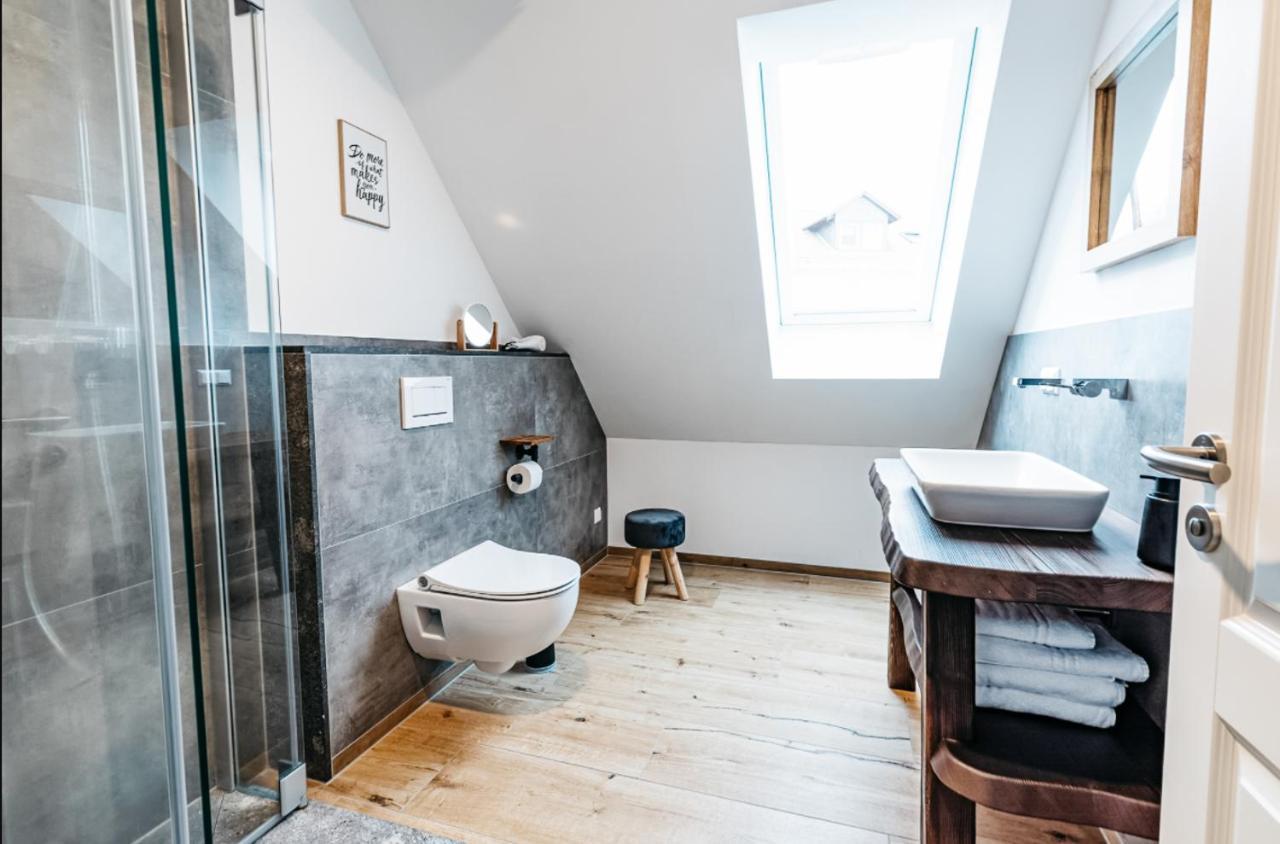 Ferienhaus Heuliebe Herbstein Zewnętrze zdjęcie
