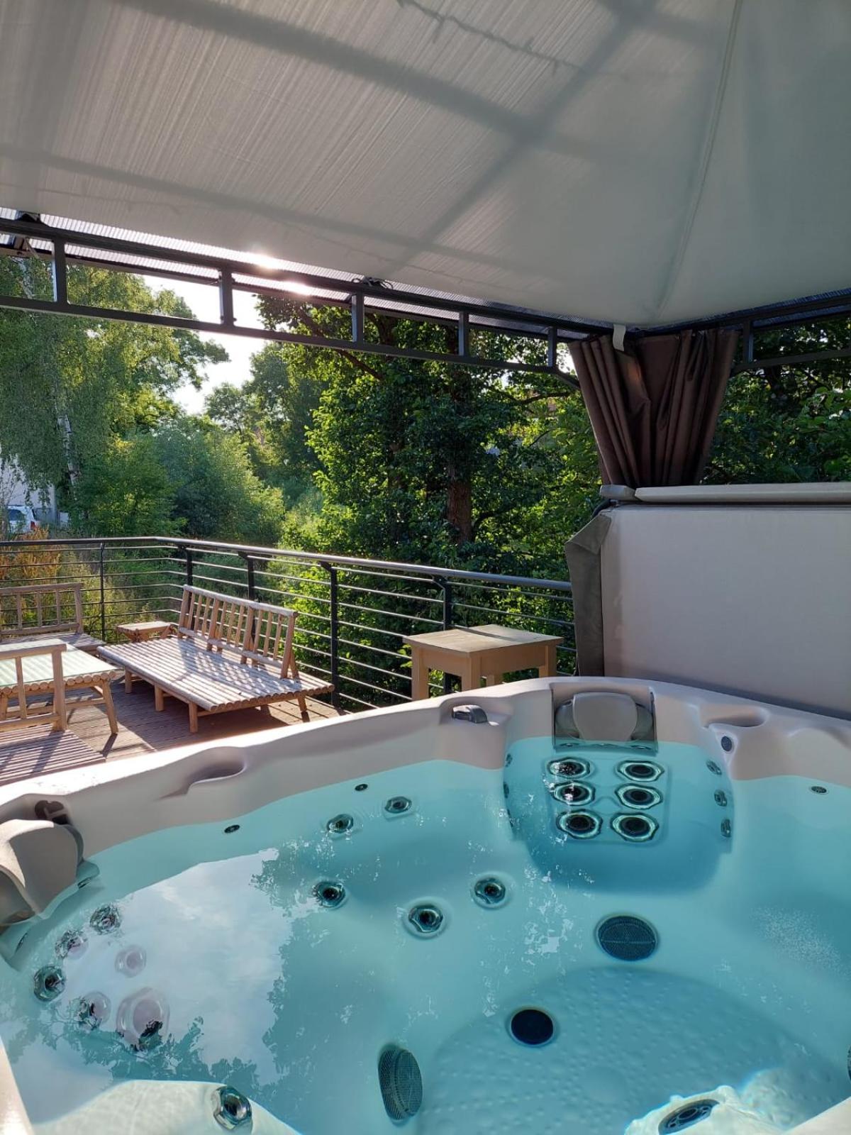 Ferienhaus Heuliebe Herbstein Zewnętrze zdjęcie